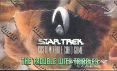 The Trouble With Tribbles Starter Box